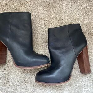 Ankle Boots- Vince Camuto